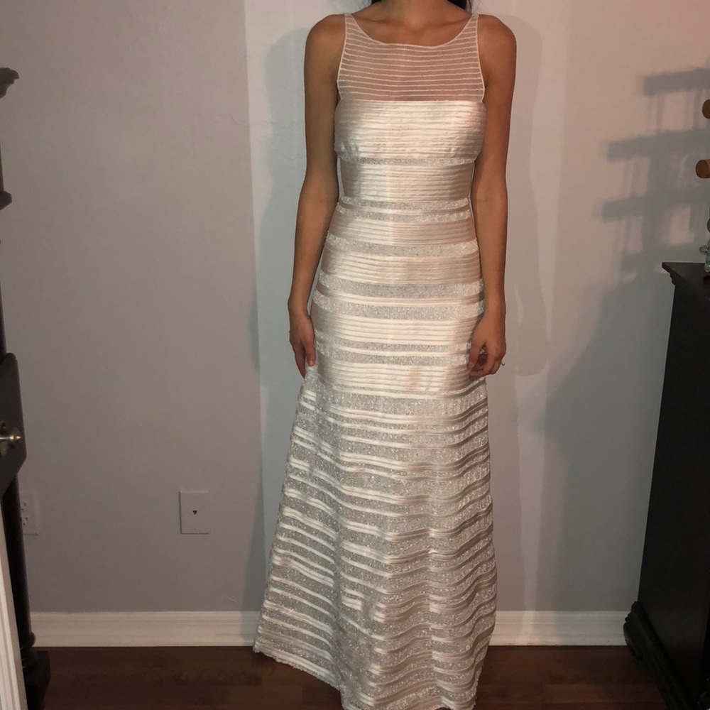 BCBG Wedding Dress